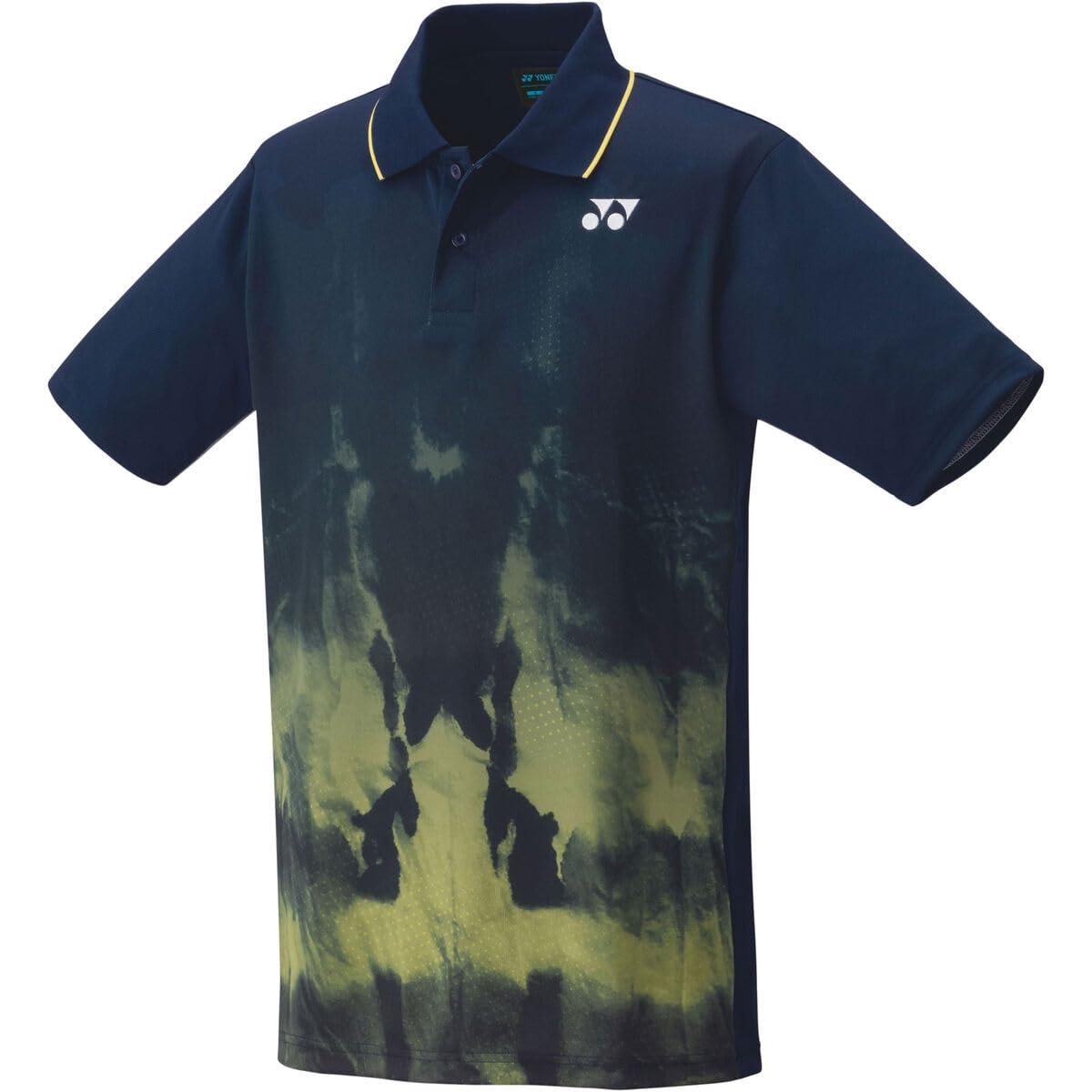 [Yonex] Game Shirt Junior Game Shirt Kids 10610J Navy Blue (019) J140