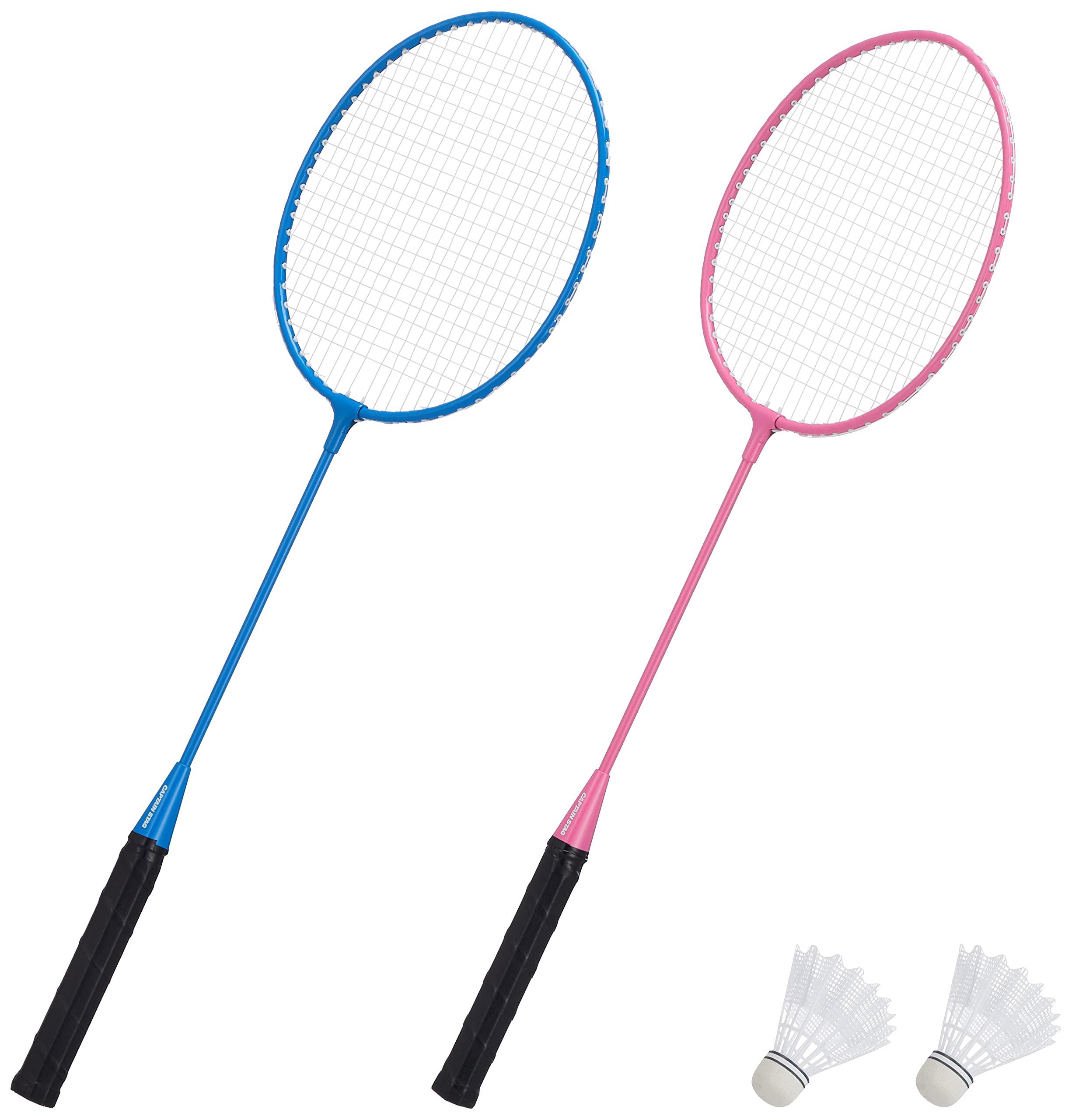Captain Stag Play Goods Badminton Set CS Play UX-2587
