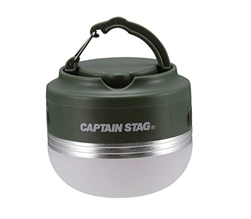 CAPTAIN STAG Light LED Lantern CS Portable Warm Light Type 2 Warm Color Rechargeable Mag
