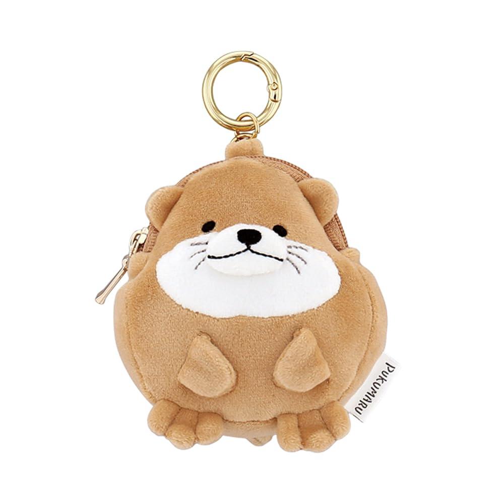 Pukumaru Mini Charm Brown