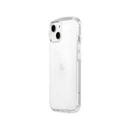 LEPLUS NEXT iPhone 14/13 Shock-Resistant Round Soft Case UTILO Round Clear LN-IM22CRDCL