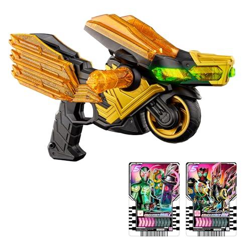 [Bandai] Kamen Rider Gatchard DX Legend Ride Magnum