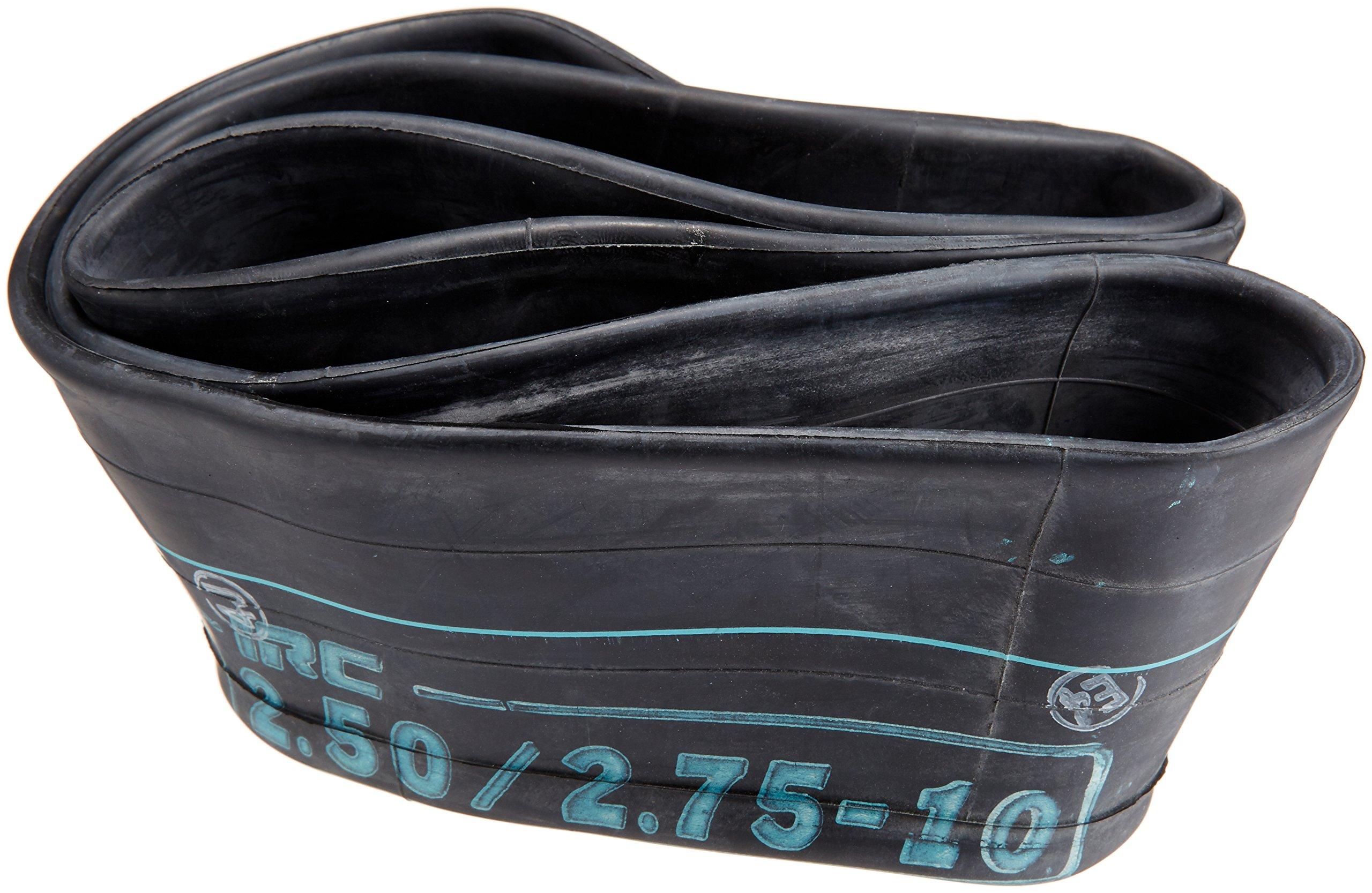 IRC Inoue Rubber Motorcycle Tire Tube 2.50:2.75-10 Valve Type: TR4 Rim Diameter: 10 inches 25933B For Motorcycles