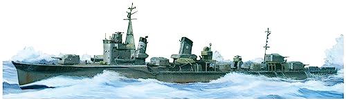 Yamashita Hobby 1/700 Ship Model Series Special Type Destroyer Hibiki 1941 Plastic Model Kit NV2U