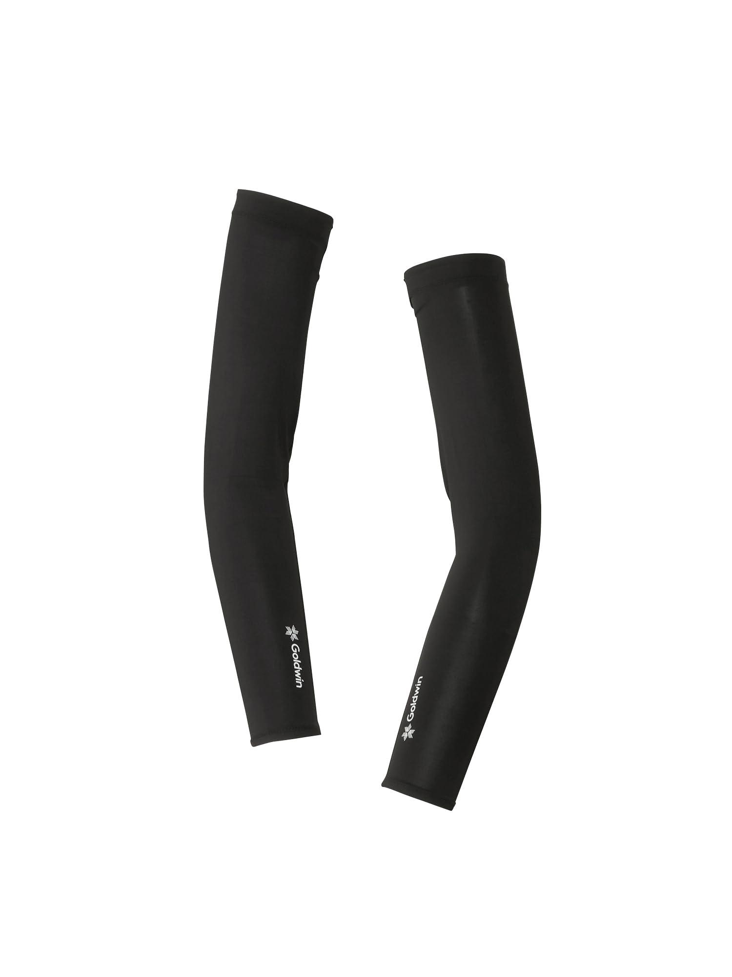 [Goldwin] Cooling Arm Covers BLACK 3