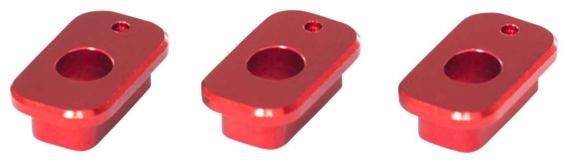 EK-Japan LK-ST1 Chip Component Soldering Practice Kit

A set of mini circuit boards and components for practicing soldering chip components. After soldering the 6 chip LEDs and chip resistors, it can be used as an LED light. Additionally, perforated lines allow you to tear off and use individual sections, making efficient use of the board even after practice. Recommended tools besides solder include tapered tweezers and a magnifying glass.

(From Amazon.co.jp)

Brand Name: ELEKIT

<b>Main Unit S