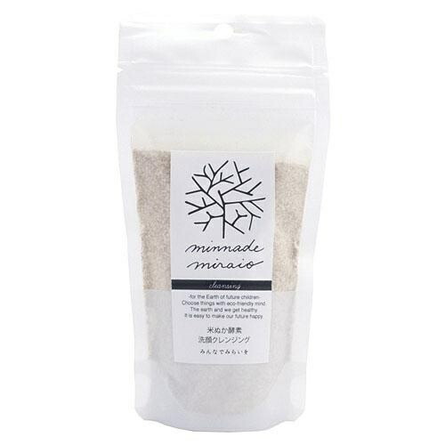 Rice Enzyme Cleansing Foam Refill (New Formula)