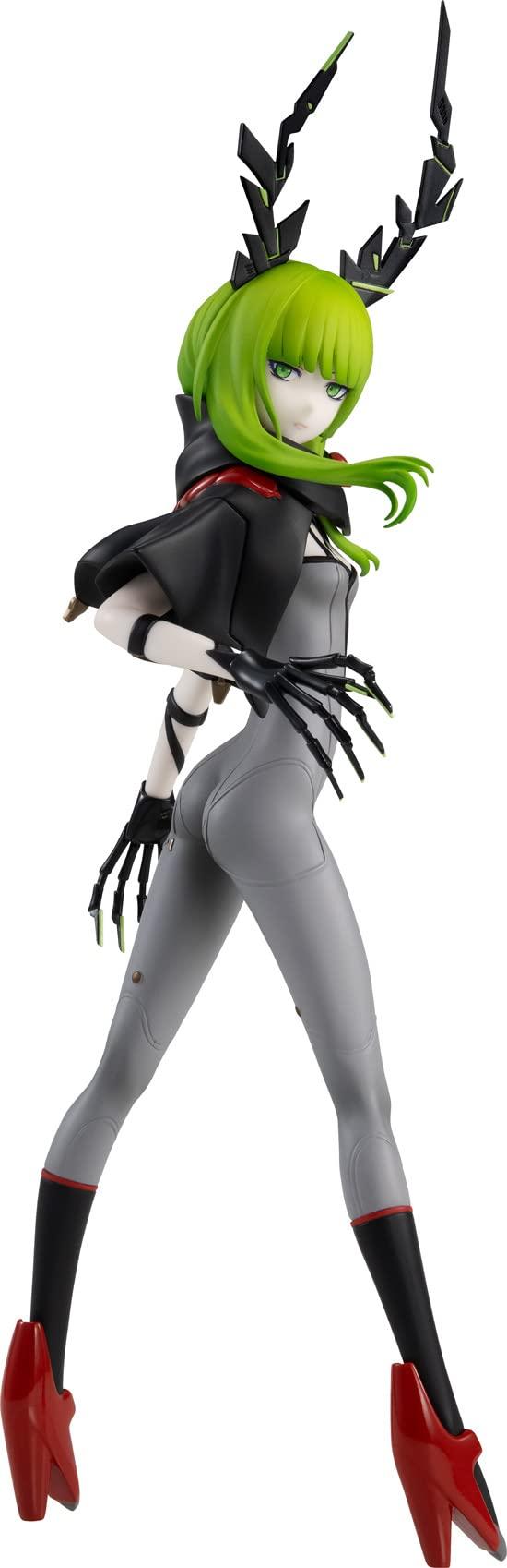 POP UP PARADE Black★★Rock Shooter DAWN FALL Dead Master DAWN FALL Ver. Non-Scale Plastic Pre-Painted Complete Figure