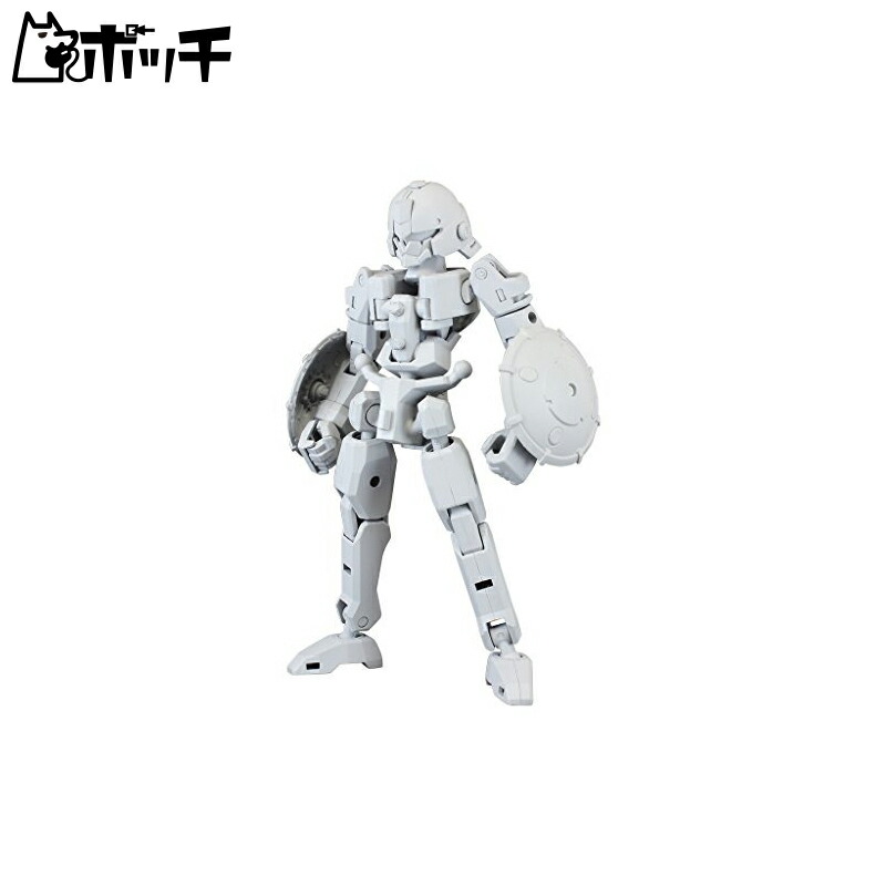PM Office A Non-Scale Plastic Model Kit Plastic Act Option Series 06: Frame Unit Plastic Model Kit