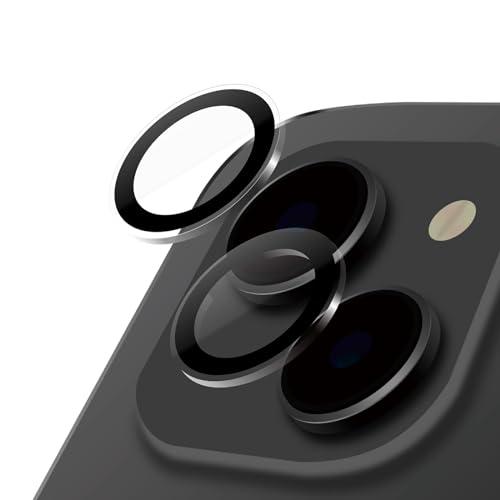 Leplus iPhone 15/iPhone 15 Plus Lens Protective Glass Film “GLASS PREMIUM FILM” Single Lens Type Ultra-High Transparency 95% Clear Tempered Glass LN-IM23FGLENSC