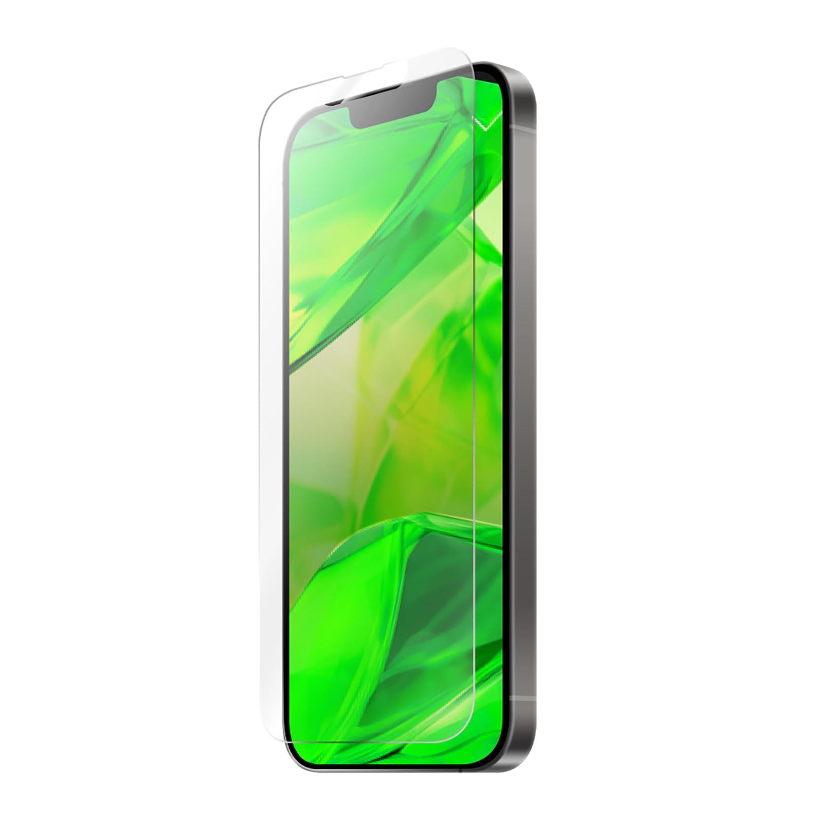 LEPLUS Glass Premium Film Lite for iPhone 16e/iPhone 14/iPhone 13 Anti-Reflective LN-ISS24FGLM