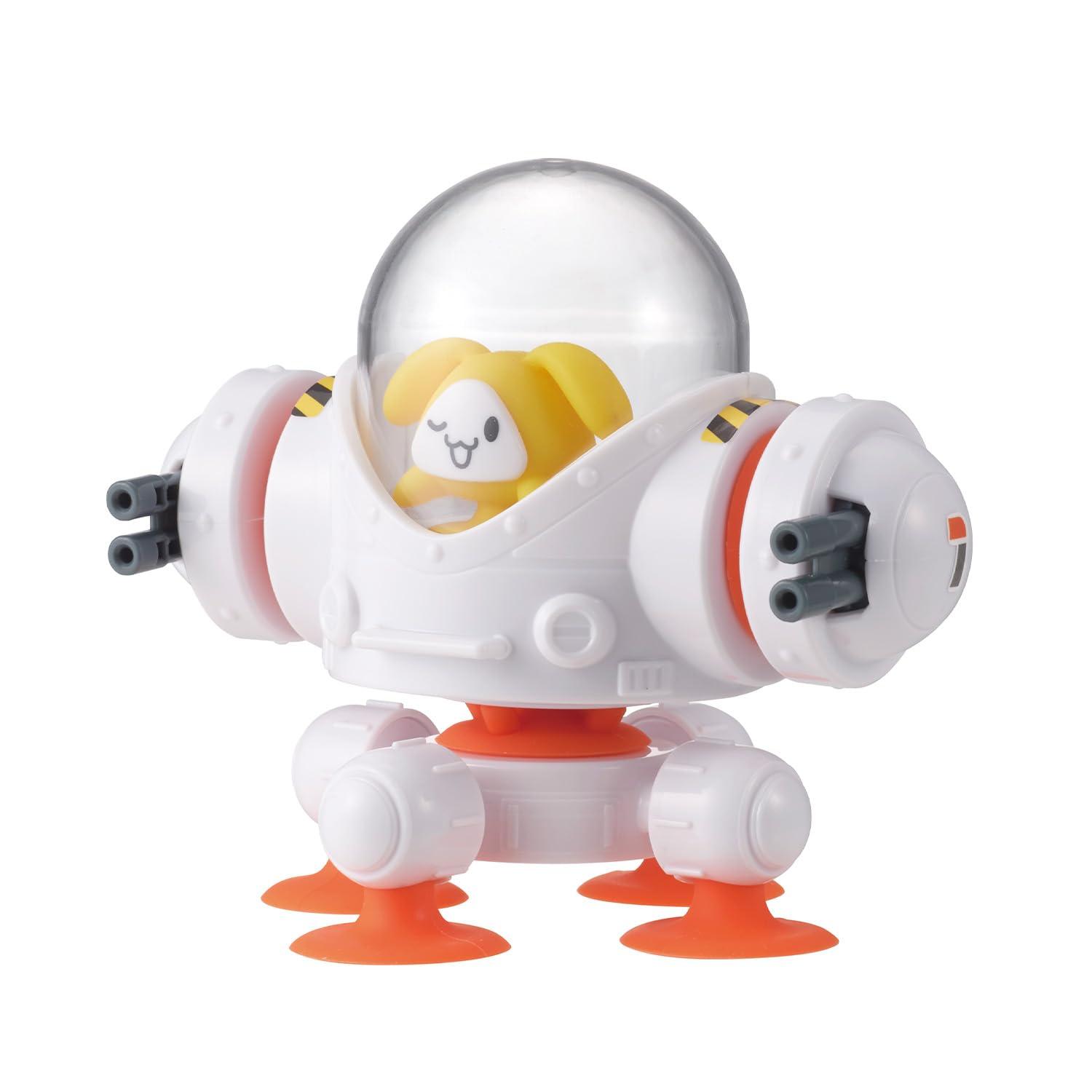 [BANDAI] QBINE Pita-to Usagunner