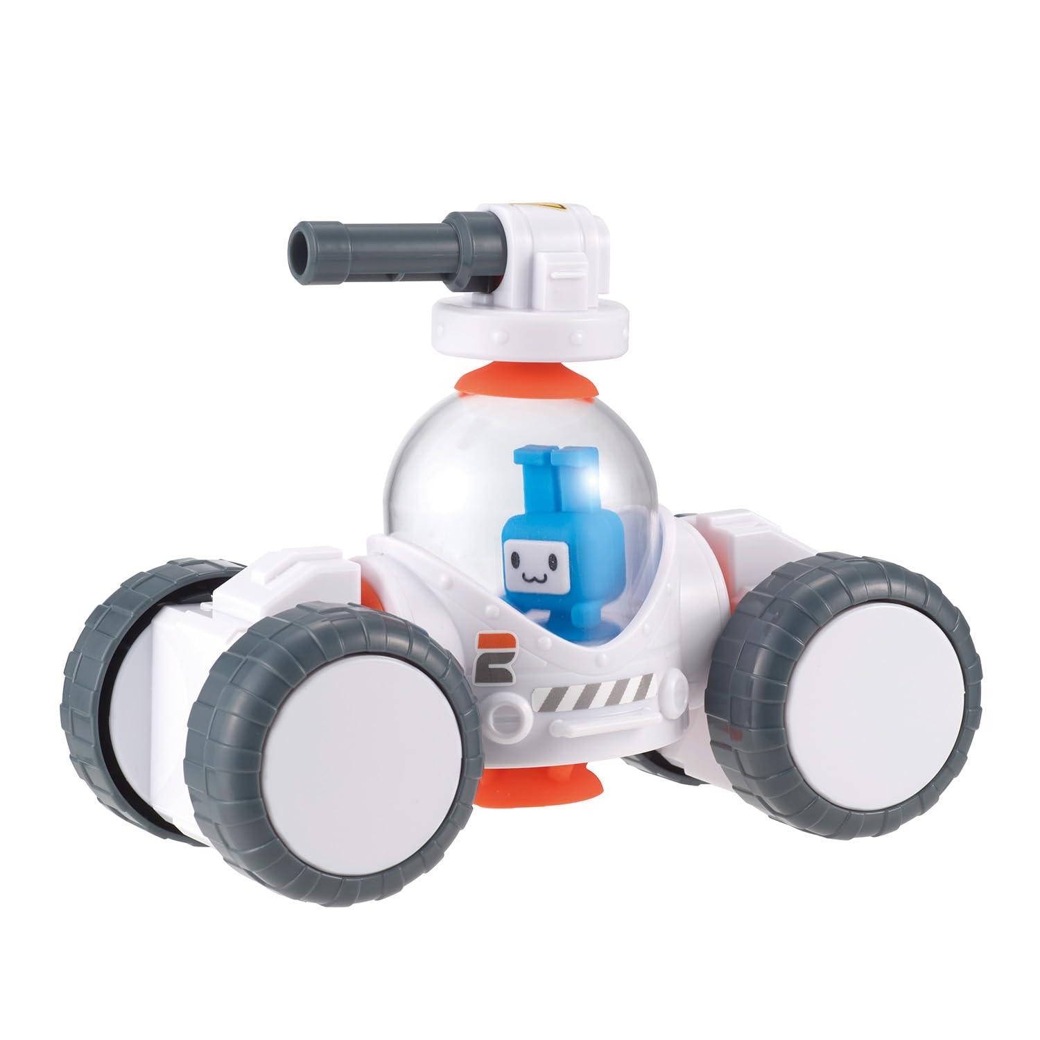 [BANDAI] QBINE Pita-Pita Bunny Tank