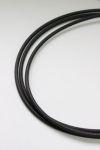NISSEN CABLE CO., LTD Vintage Outer Brake Cable Italian Type 2m Roll Black