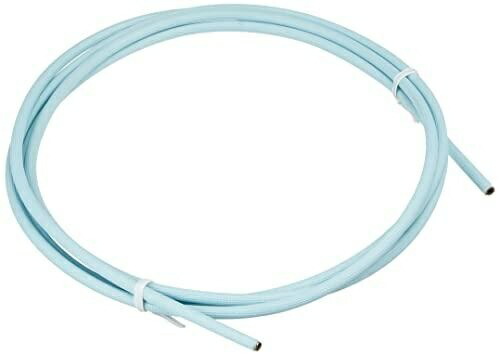 NISSEN CABLE CO., LTD Vintage Outer Brake Cable Italian Type 2m Roll French Blue