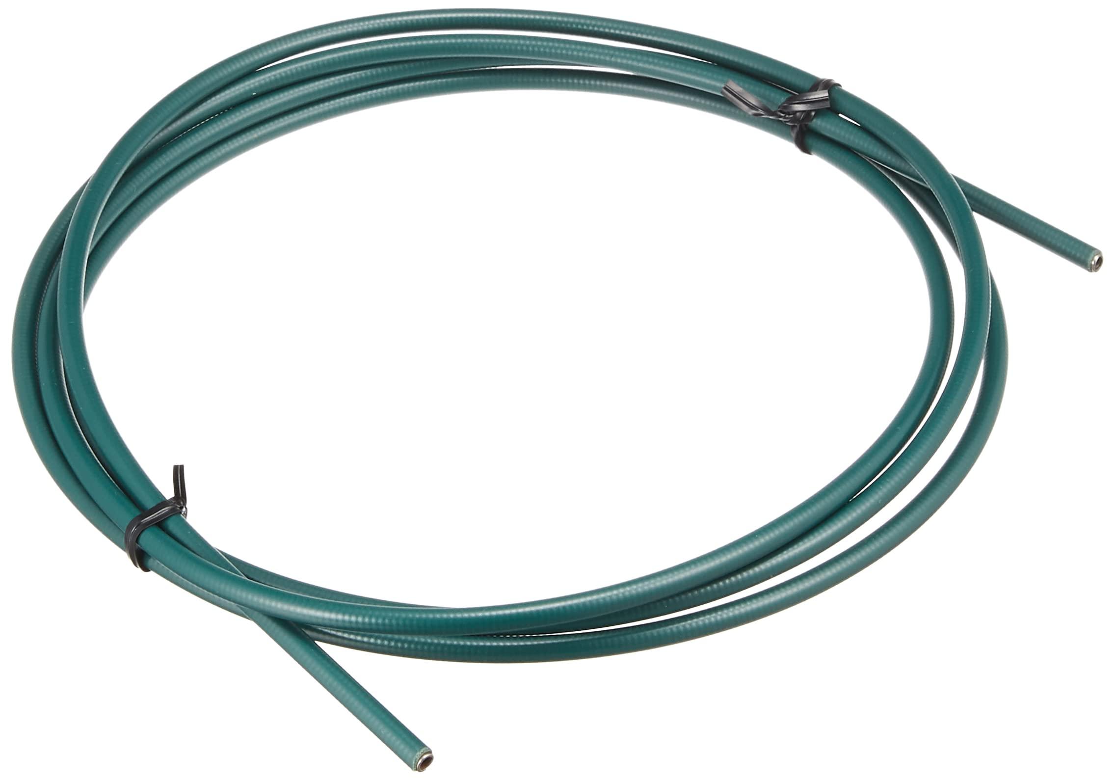 NISSEN CABLE CO., LTD Vintage Outer Brake French Type 2m Roll British Green