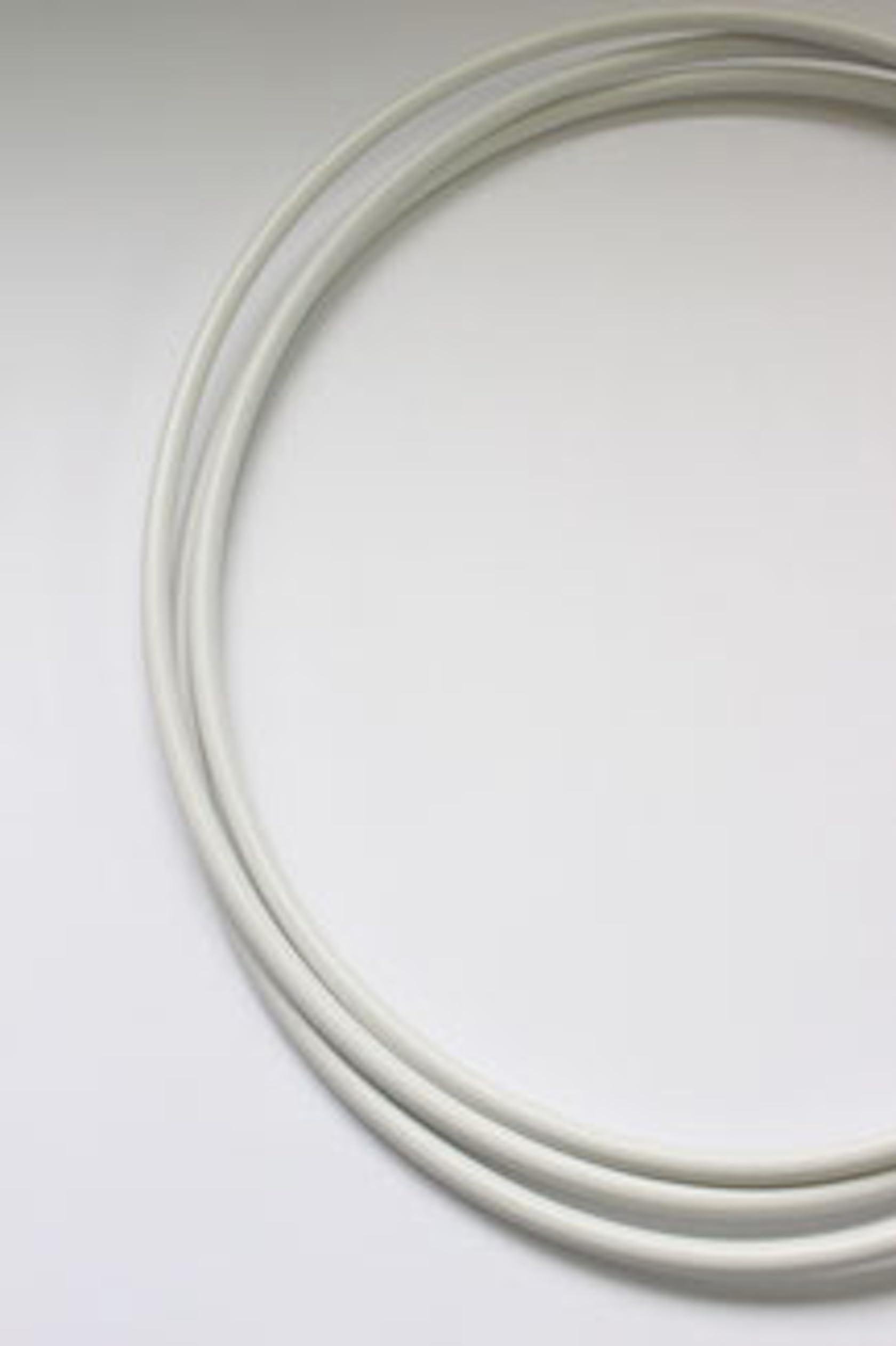 NI438 4mm Stainless Steel Shift Outer Ver.3 2m White with Header