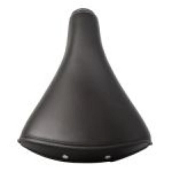 Kashima Saddle Manufacturing Co. Saddle CHS-240ST BL Classic Style (Terry) Black