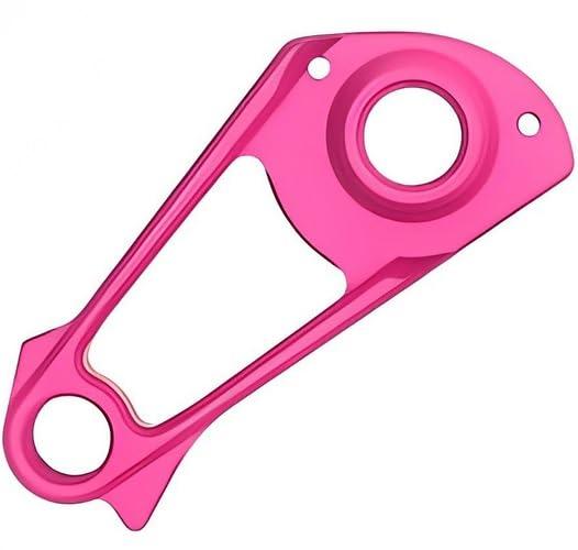 Direct Mount Derailleur Hanger GNT-TH1 for GIANT Pink