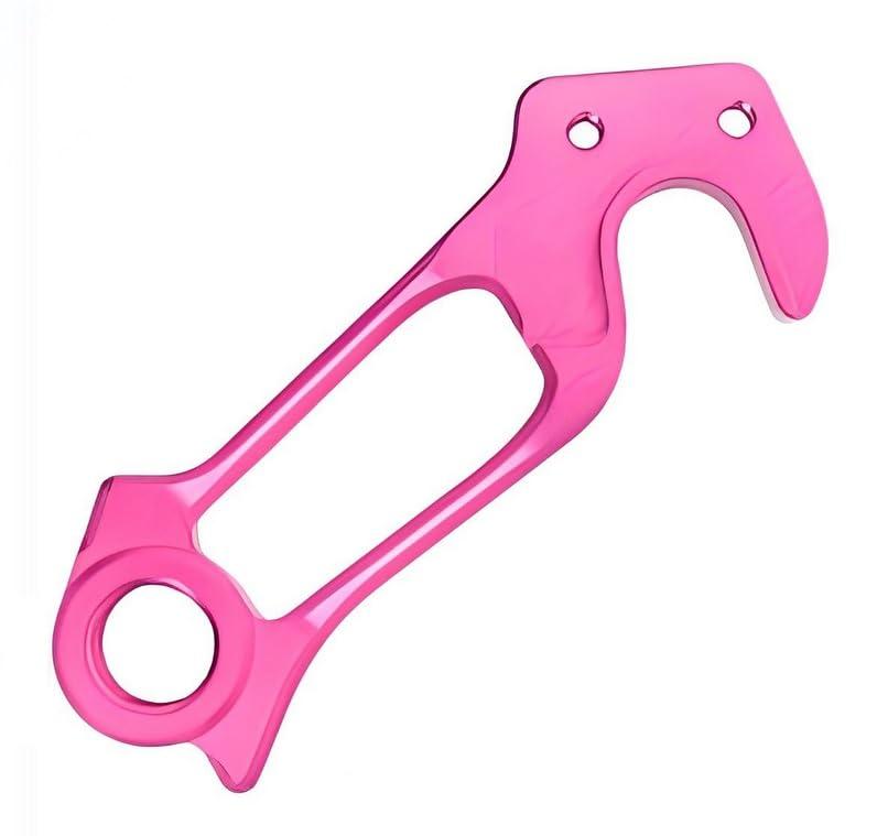 Direct Mount Derailleur Hanger GNT-QR2 for GIANT Pink