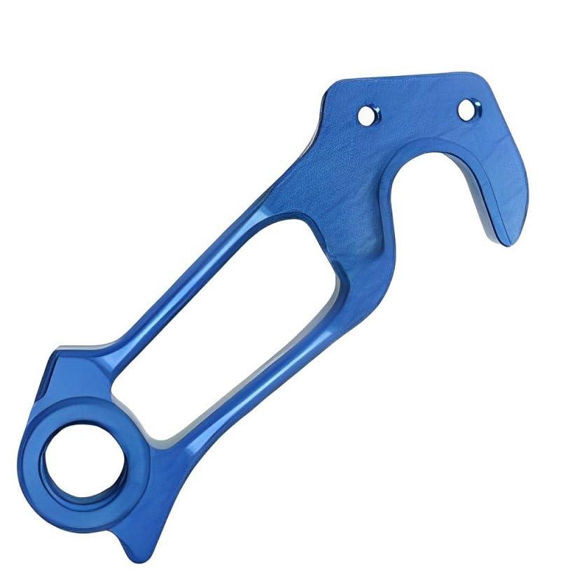 Direct Mount Derailleur Hanger GNT-QR2 for GIANT Blue