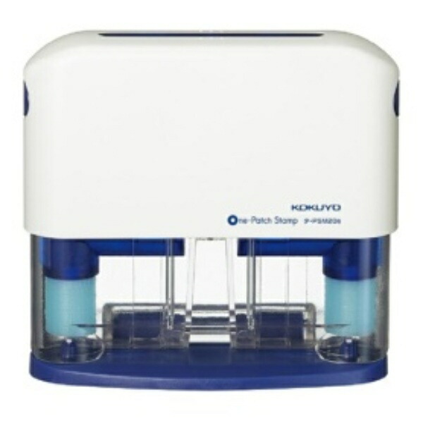 Kokuyo One Patch Stamp 2-Hole Type TA-PSM20B