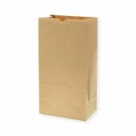 Shimojima Heiko Paper Bag Square Bottom Bag No.20 Kraft 21x13x40cm 100 Sheets