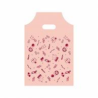 HEIKO Quick-Use Plastic Bags Handy Bag 3S Wonder Circus P 100 Sheets 006958310 1 Pack (100 Sheets)