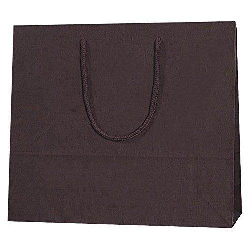 Shimojima Heiko Handle Paper Bag Color Charm Bag 3 Years Old Brown 33x10x29cm 10 Sheets 005320115