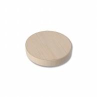 Shimojima Heiko Box Falcata Box Round 85mm Lid 25 pieces