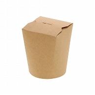 HEIKO Food Box Unbleached Noodle Cup 16 oz. 50-count