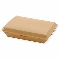 HEIKO Food Container Kraft Food Pack FP-650 50 Sheets