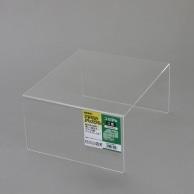 HEIKO U-Shaped Display, 3-Panel, 240×210, 1 Unit, 007306207