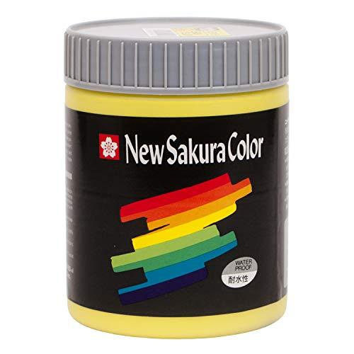 Sakura Cray-Pas Acrylic Poster Paint 600ml Lemon Yellow ETPW#2