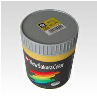 New Sakura Color, Solid Color, 600ml Poly Container, ETPW B Color, 1 Bottle ETPW B Color-3