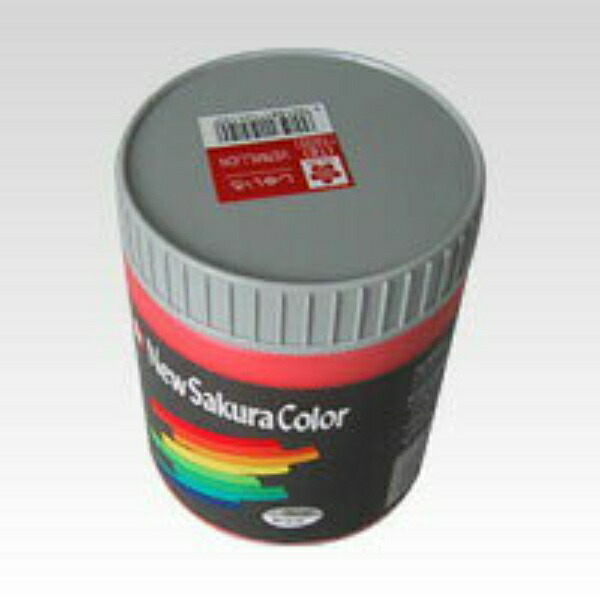 New Sakura Color, Solid Color, 600ml Poly Container, ETPW B Color, 1 Bottle ETPW B Color-18