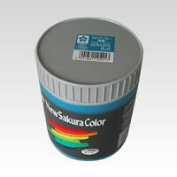 New Sakura Color, Solid Color, 600ml Poly Container, ETPW B Color, 1 Bottle ETPW B Color-25