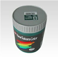 New Sakura Color, Solid Color, 600ml Poly Container, ETPW B Color, 1 Bottle ETPW B Color-30