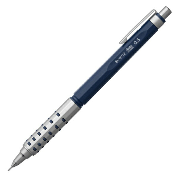 Pentel Orenz AT 0.5mm Mechanical Pencil, Dark Blue XPP2005-C