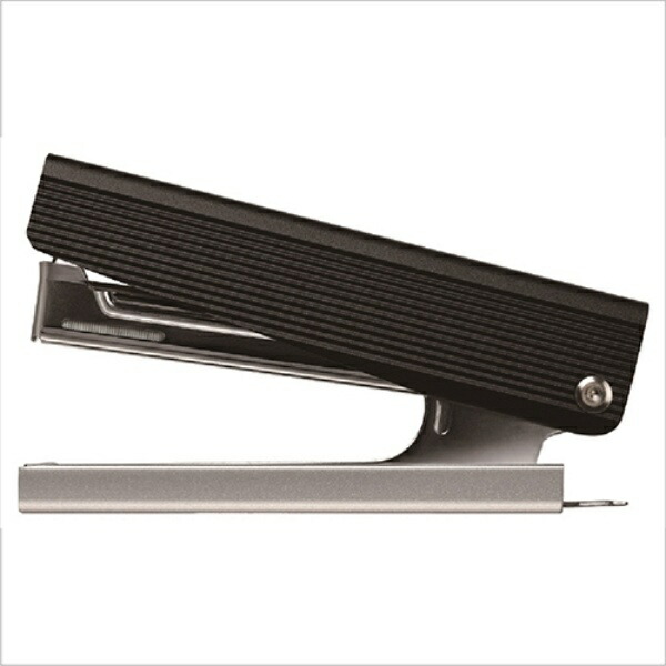 Max Stapler Full Metal Black HD-10X/AL BLACK