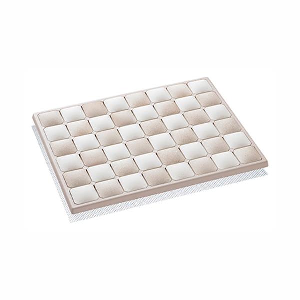 Anestie Karari Porous Ceramic Bath Mat M Beige HO2221