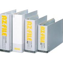 Lion Office Supplies AZ File A4S NF-10 Light Gray