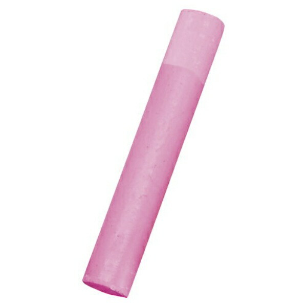 Nippon Rikagaku Dustless Pro Chalk DCP-50-R Red 50 Pieces