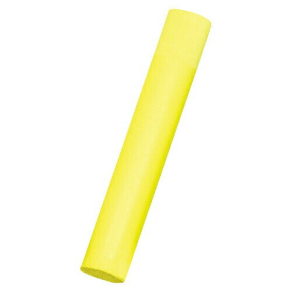 Nippon Rikagaku Dustless Pro Chalk DCP-50-Y Yellow 50 Pieces