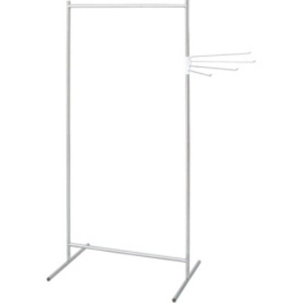 Tenma Indoor Clothes Drying Rack Combines Durability and Beauty Interior Clothes Drying Rack Hanger Rack Easy Plug-in Assembly Laundry Drying Rack Lightweight and Portable Compact Storage Drying Stand