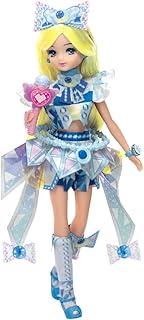 Takara Tomy Licca-chan Doll Secret Eye Print Mitsuki × Tsubasa-chan Dress-Up Pretend Play Toy For Ages 6 and Up
