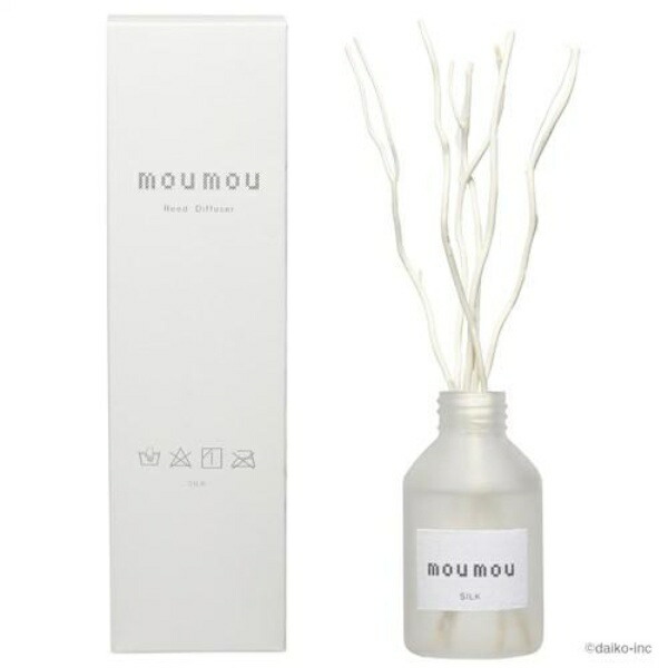 Mumu Reed Diffuser - Silk
