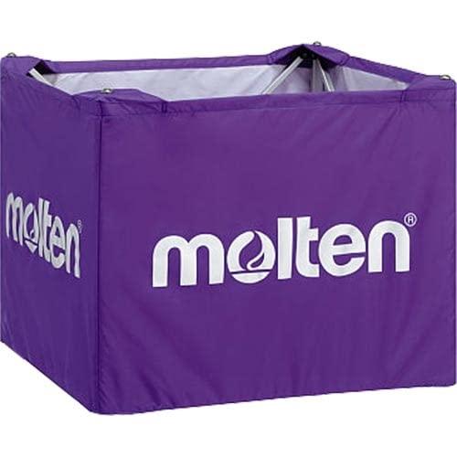 [molten] Ball Basket Net Medium BT0020 V Basketball