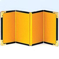 Panami Gold Folding Screen, 4 panels, each panel 10×15cm