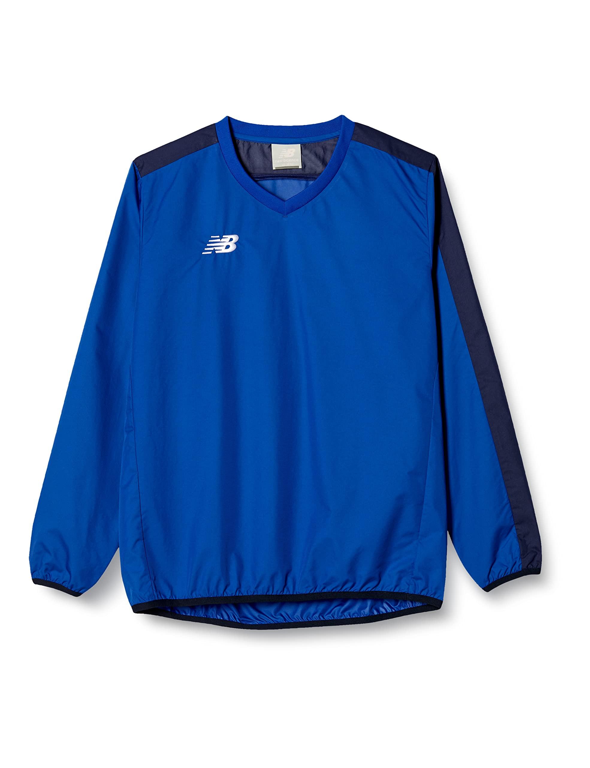 [New Balance] Jacket (Soccer/Football) Piste Jacket JMTF9405 Soccer Men's RYB (Royal Blue) L